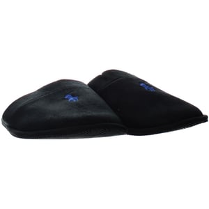 Ralph Lauren Summit Scuff II Zwart Heren Slippers