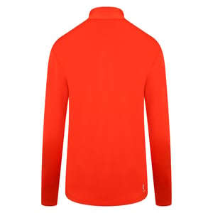 Dare 2B Womens/Ladies Lowline II Midlayer (Grenadine Orange)