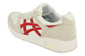 Asics Lyte-trainer Heren Witte Sneakers