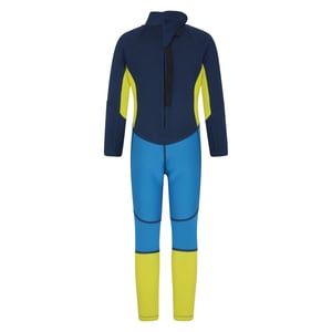 Mountain Warehouse Wetsuit voor kinderen (Helder Blauw)