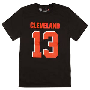 Fanatics Cleveland Browns Odell Beckham Jr Mens T-Shirt