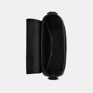 Lucas Crossbody in Pebbled Leather Bag