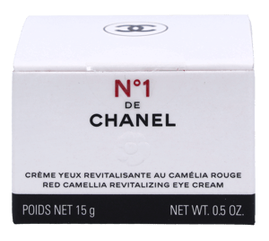 Chanel N1 Red Camelia Revitalizing Eye Cream15 gr.