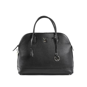 19V69 Italia Womens Handbag Black BC10880 DOLLARO NERO