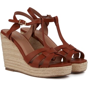 Solesister Desri Espadrille Wedge Sandals