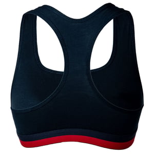Fila Dames Reggiseno Bustier Stretch Katoen