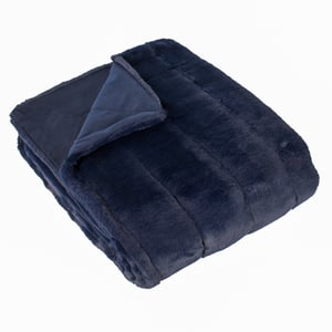 Paoletti Empress Faux Fur Throw