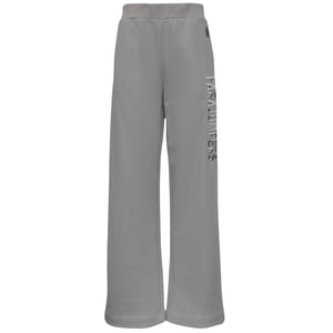 Parajumpers Alhambra Shark grijze uitlopende joggingbroek