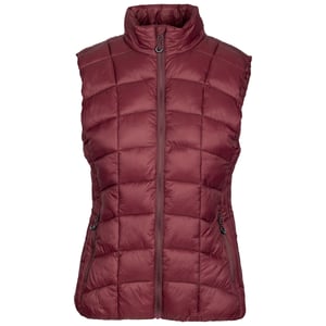 Trespass Dames/Dames Ogbere Gilet (Mulberry)