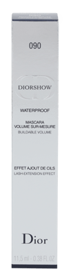 Dior Diorshow Waterproof Buildable Volume Mascara 11,5ml.