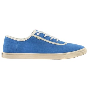 Toms Låg Blå Dam Plimsolls