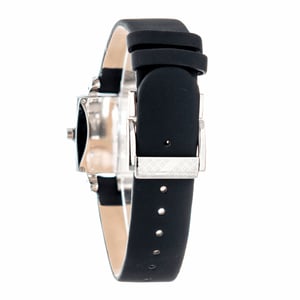 Laura Biagiotti Mens Watch  Quartz  silver