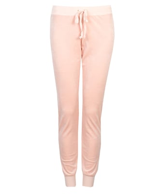 Juicy Couture Byxor Zuma Dam Rosa