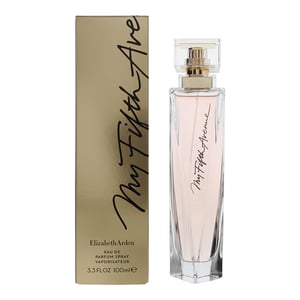 Elizabeth Arden My Fifth Avenue Eau De Parfum 100ml Spray For Her