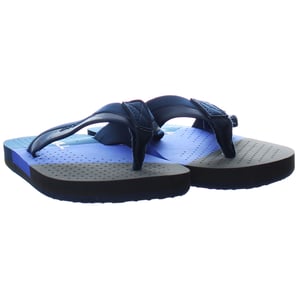 O'Neill FB Imprint Punch Blauw Kinderslippers