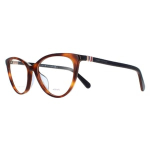 Tommy Hilfiger Cat Eye Womens Havana Glasses