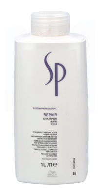 Wella SP - Repair Shampoo1000 ml.