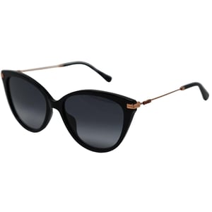 Moschino MOS069 807 9O Solglasögon i roséguld