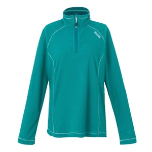 Regatta Geweldige outdoor dames montes half zip fleece top