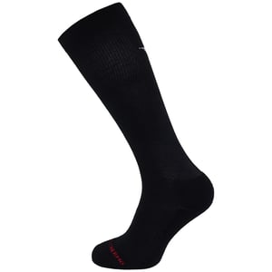 Mizuno Breath Thermo Active Herr Svart Strumpor