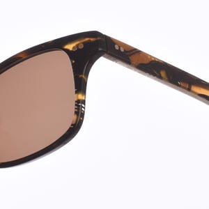 Z449 Unisex Vierkante Vorm Acetaat Zonnebril