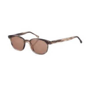 Z428 Unisex Vierkante Vorm Acetaat Zonnebril