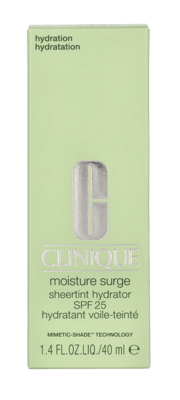 Clinique Moisture Surge Sheertint Hydrator SPF25 40 ml