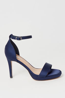 Talia Platform Heeled Sandals