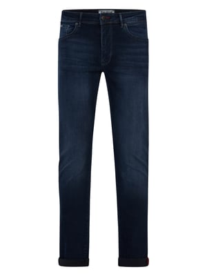 Petrol Industries Seaham classic blue denim