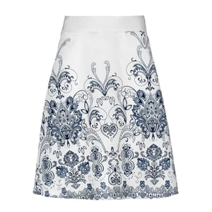 Paisley stijl Cloche rok