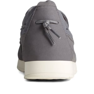 Sperry Moc-Sider Male Slip On Mens Shoes GREY
