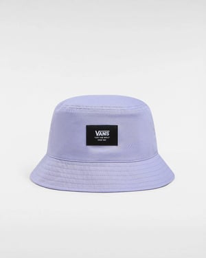 VANS Patch Bucket Hat in Cosmic Sky