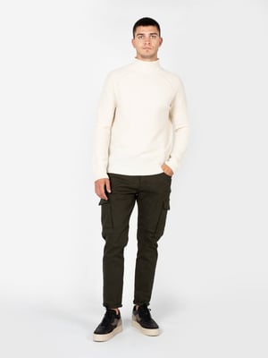 Antony Morato Pullover Copenaghen Herr Off-White