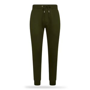 Cappuccino Italia Sportbyxor Joggingbyxor Grön