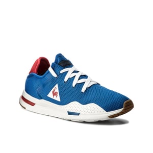 Le Coq Sportif Solas Sport Gum Heren Blauw Sportschoenen