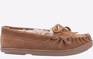Hush Puppies Addy Slip On Slippers MEMORY FOAM Womens