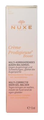 Nuxe Creme Prodigieuse Boost Eye Balm 15ml
