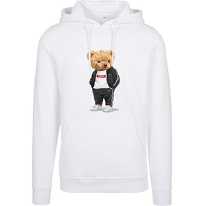 Ballin Est. 2013 Hoodies Bear Träningsoverall Hoodie Vit