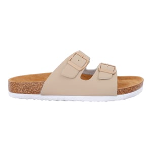 Regatta dam/dam Mia Plain sandaler med dubbla remmar (vitpeppar)