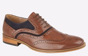 Goor Framlington Brogues Mens