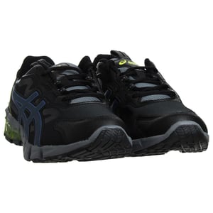 Asics Gel-Quantum 90 GS zwarte kinderschoenen