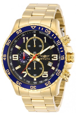Invicta Specialty 14878 Heren Quartz Horloge - 45mm