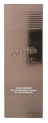 JP Gaultier Le Male All-Over Shower Gel 200ml