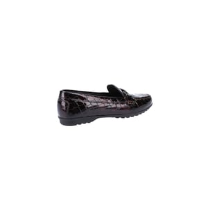 Geox Elidia Slip On Ladies Shoes