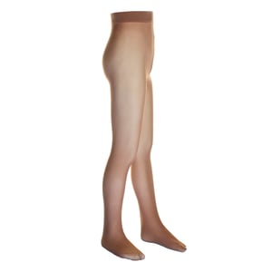 Ondoorzichtige panty Pack- 3 40 deniers