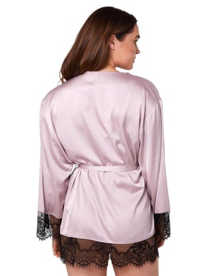 Wolf & Whistle Alaia Kimono Robe