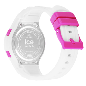 Ice Watch Ice Digit - White Turquoise Child's White Watch 021270