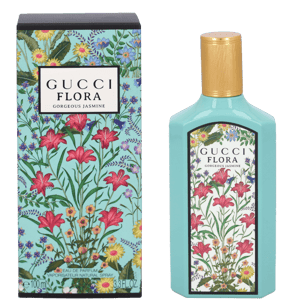 Gucci Flora Gorgeous Jasmine Edp Spray 100 ml