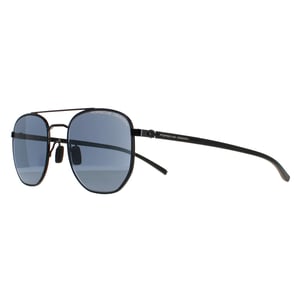 Porsche Design Zonnebril P8695 A Black Blue Black AR Light Blue