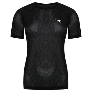 Diadora Active Dam Svart T-shirt